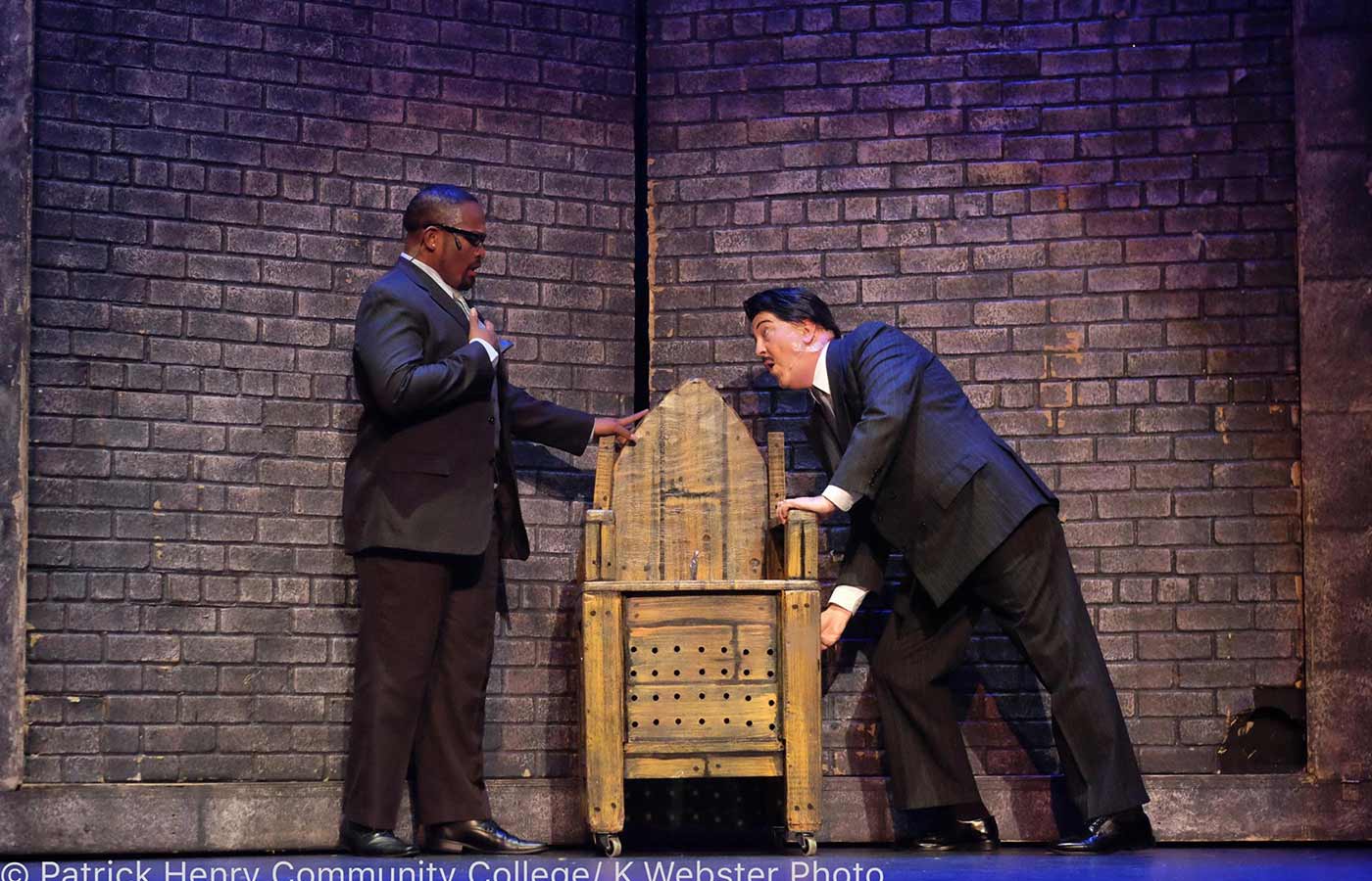 Addams Family Set Rental pictures - Stagecraft Theatrical
