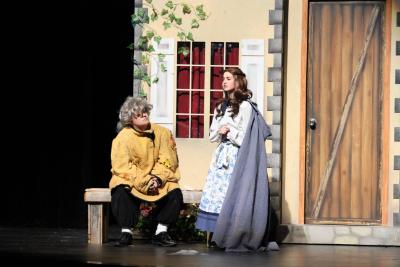 6th Beauty and the Beast Costume Rental Package in the Talking Shop  Supercal Supercalifragilistic