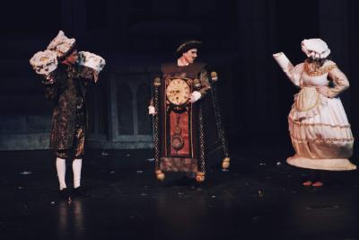 6th Beauty and the Beast Costume Rental Package in the Talking Shop  Supercal Supercalifragilistic