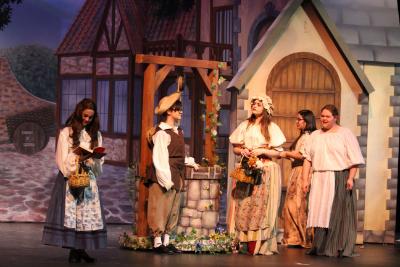 6th Beauty and the Beast Costume Rental Package  Supercal Supercalifragilistic