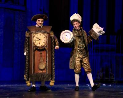 3rd Beauty and the Beast Costume Rental Package Mary and the Children in the nursery