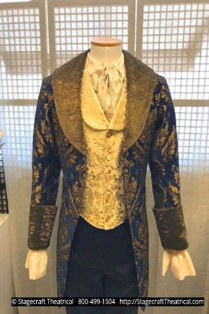 6th Beauty and the Beast Costume Rental Package in the Talking Shop  Supercal Supercalifragilistic