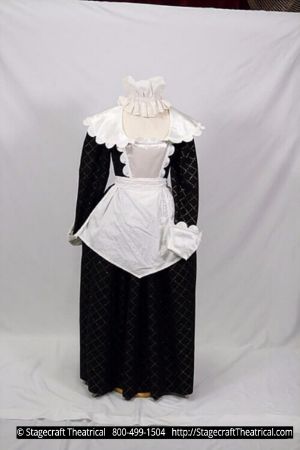 6th Beauty and the Beast Costume Rental Package Spoonful os sogar MAry and the child
