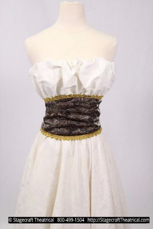 6th Beauty and the Beast Costume Rental Package begger woman on the steps