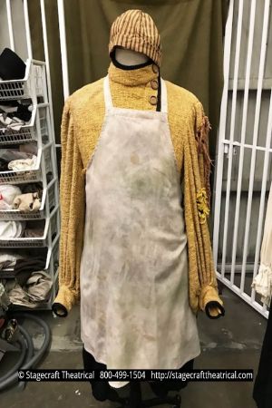 6th Beauty and the Beast Costume Rental Package posoonful of sugar Mary