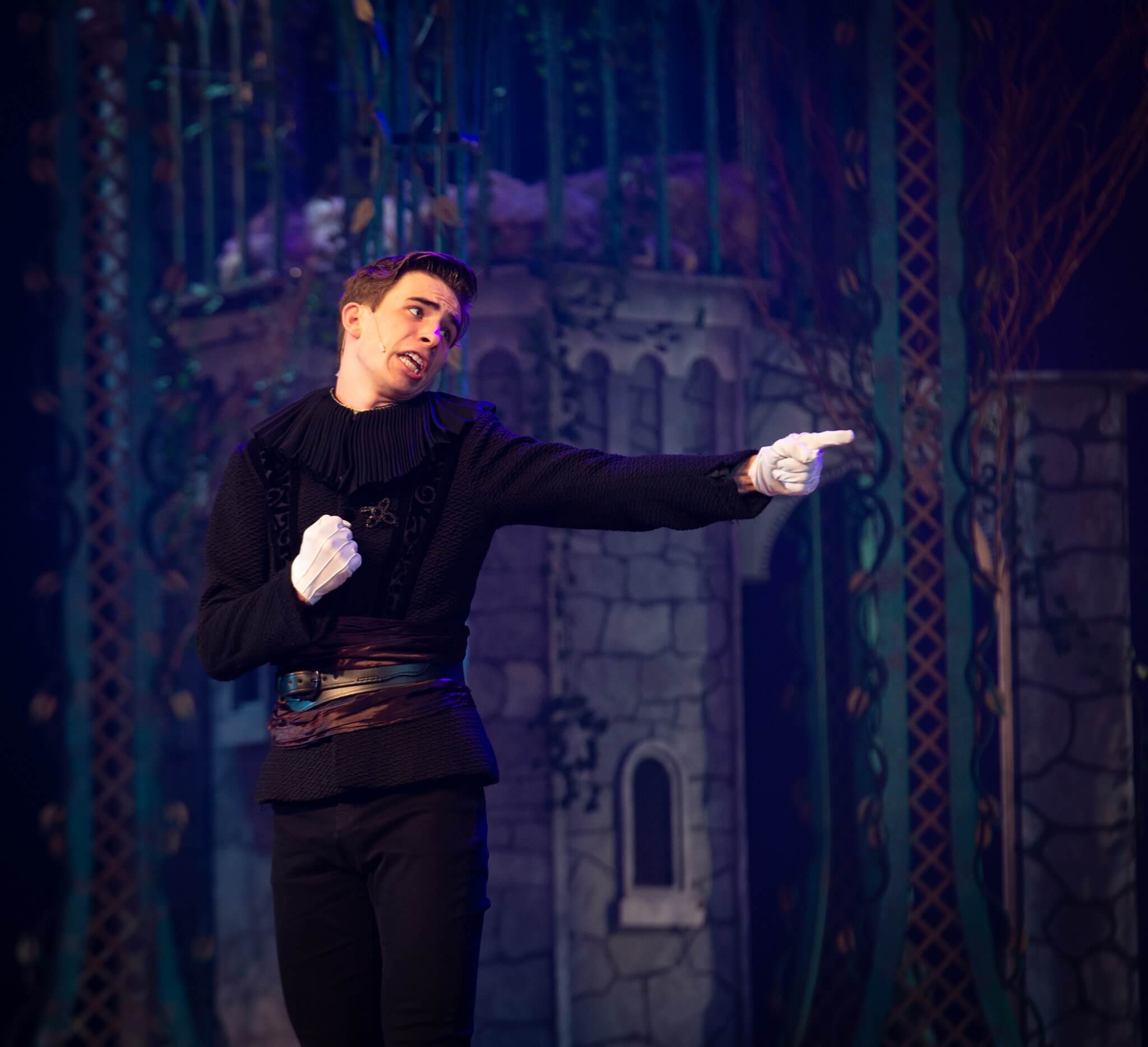 Into the Woods Set Rental pictures - Stagecraft Theatrical