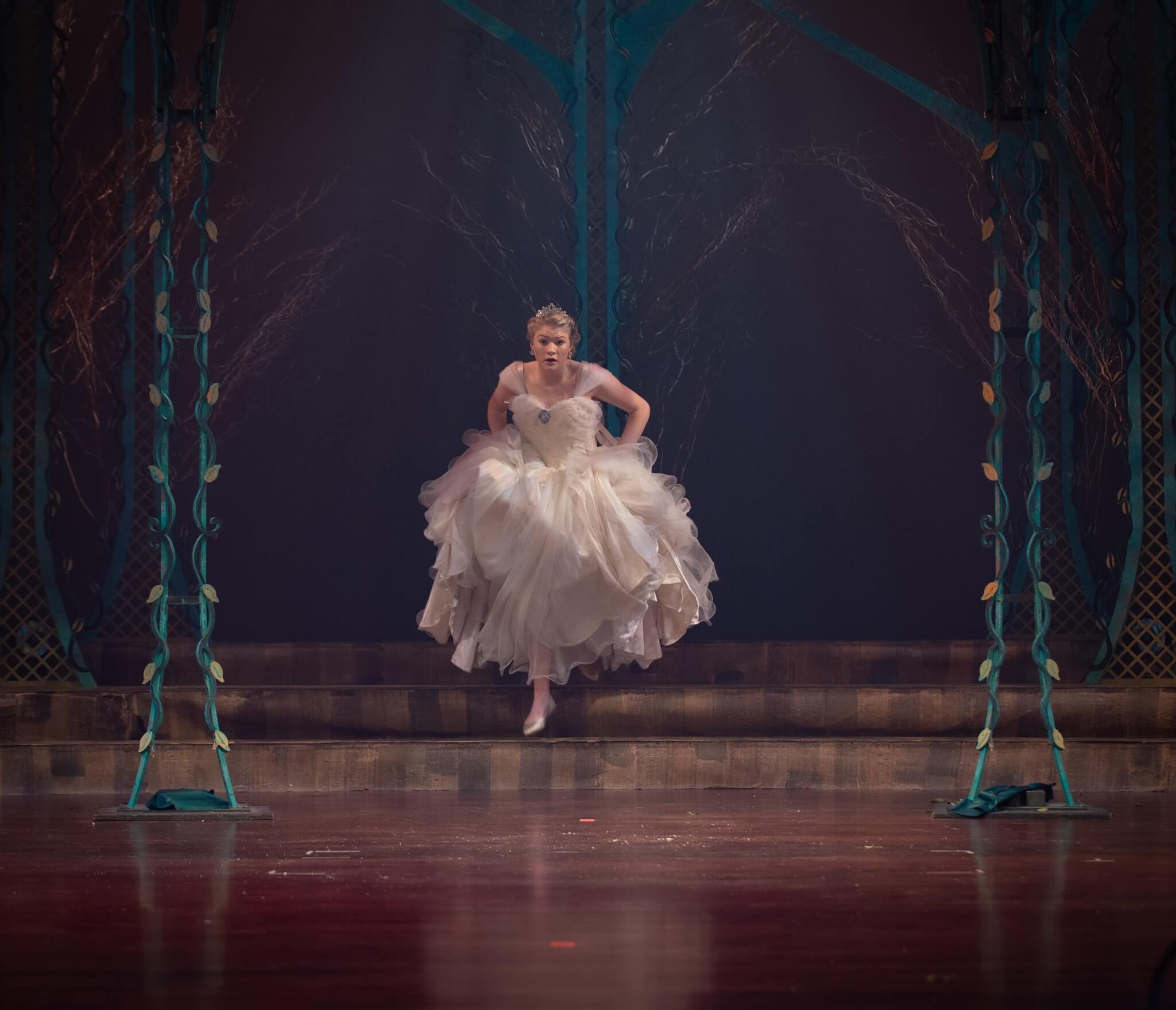 Into the Woods Set Rental pictures - Stagecraft Theatrical