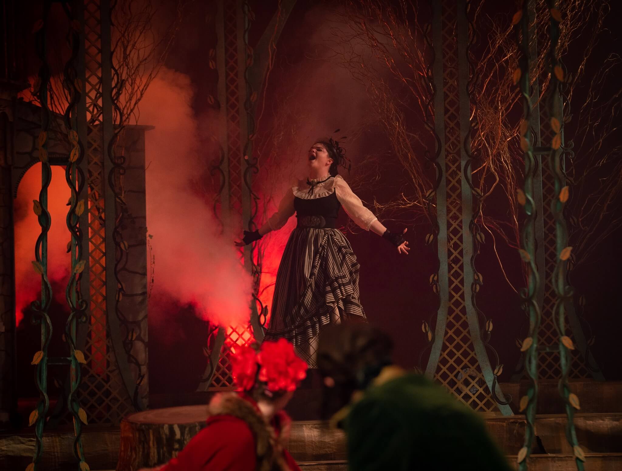 Into the Woods Set Rental pictures - Stagecraft Theatrical