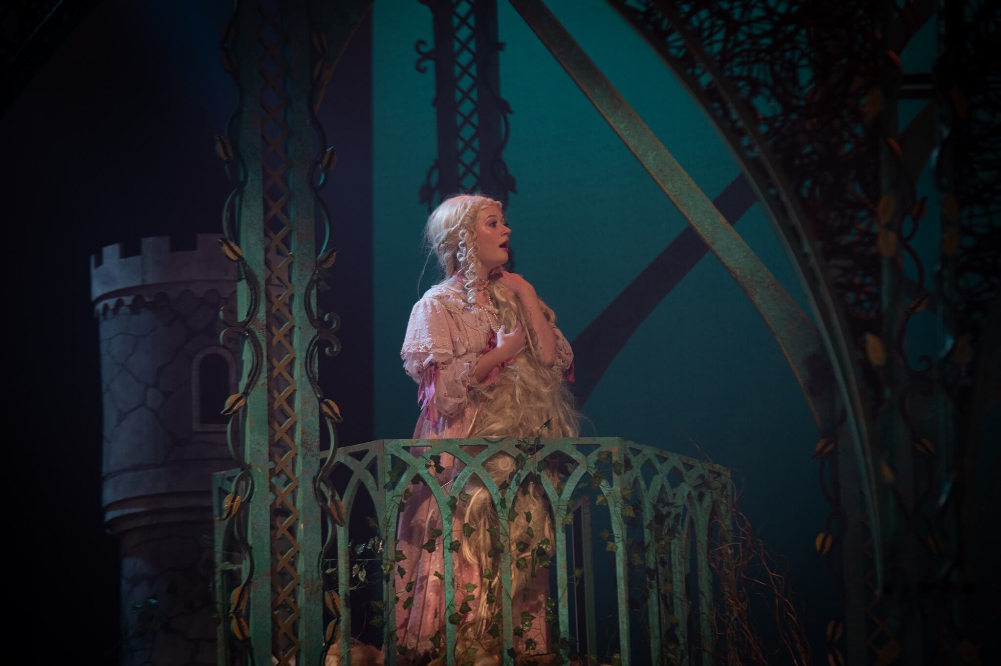Into the Woods Set Rental pictures - Stagecraft Theatrical